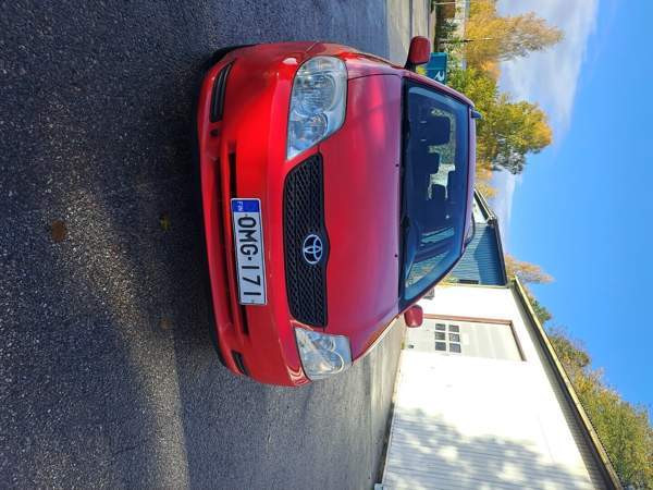 Toyota Corolla Raasepori - изображение 2