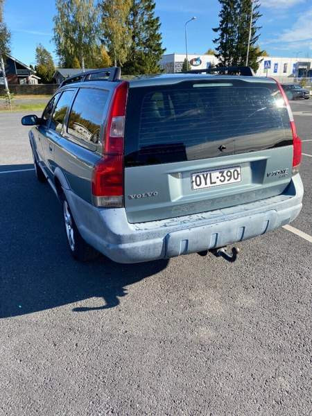 Volvo XC70 Запорожская область - изображение 3