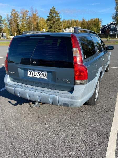 Volvo XC70 Запорожская область - изображение 2