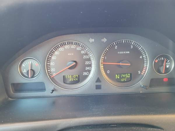 Volvo V70 Ilmajoki - valokuva 1