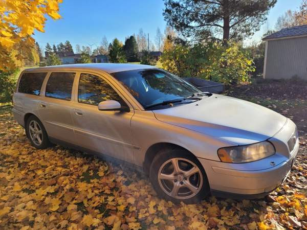 Volvo V70 Ilmajoki - valokuva 5
