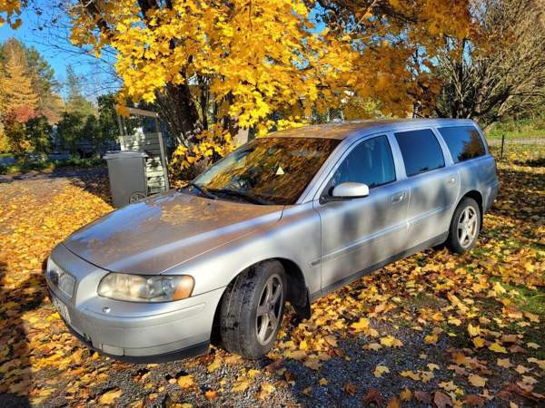 Volvo V70 Ilmajoki - valokuva 6