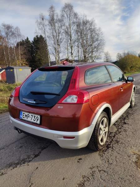 Volvo C30 Kalajoki - valokuva 4
