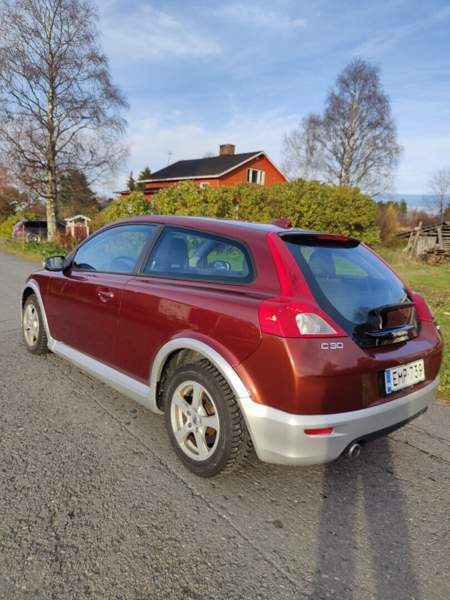 Volvo C30 Kalajoki - valokuva 3
