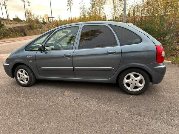 Citroen Xsara Picasso Chukotskiy Avtonomnyy Okrug – foto 2