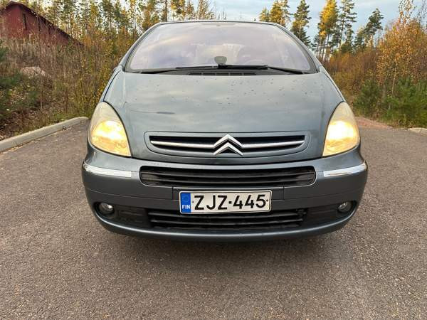 Citroen Xsara Picasso Chukotskiy Avtonomnyy Okrug – foto 1