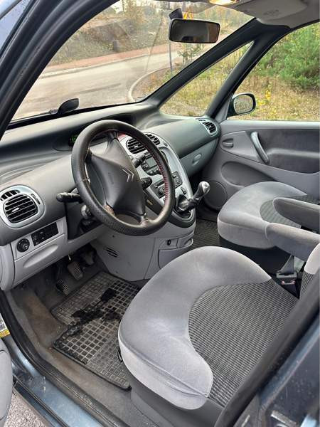 Citroen Xsara Picasso Chukotskiy Avtonomnyy Okrug – foto 4