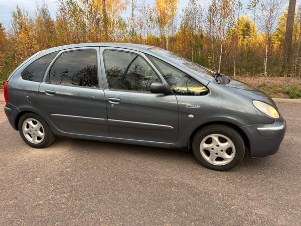 Citroen Xsara Picasso Chukotskiy Avtonomnyy Okrug – foto 3