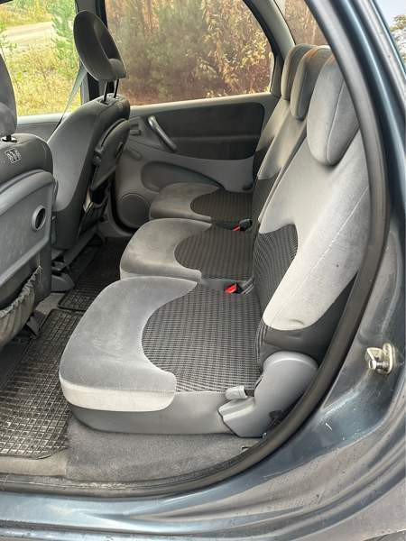 Citroen Xsara Picasso Chukotskiy Avtonomnyy Okrug – foto 5