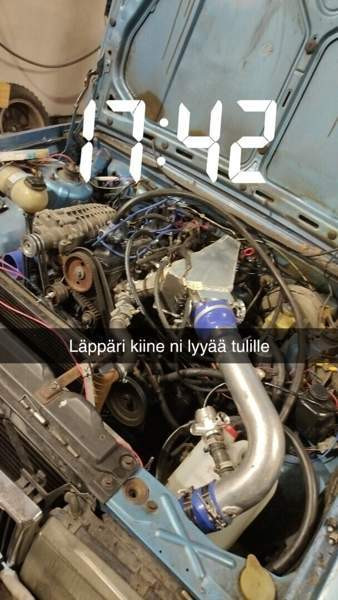 Volvo 740 Nastola - photo 2