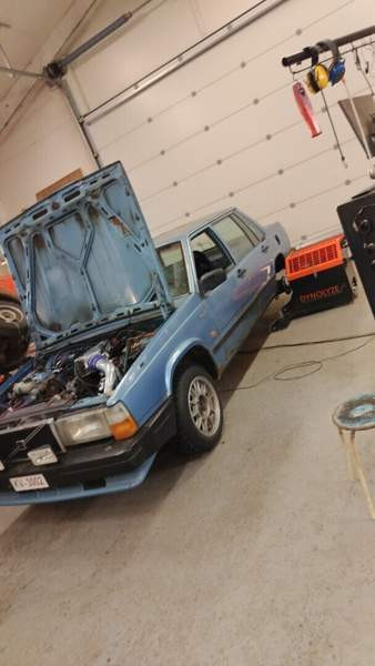 Volvo 740 Nastola - photo 1