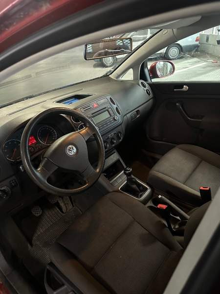 Volkswagen Golf Plus Espoo - photo 4