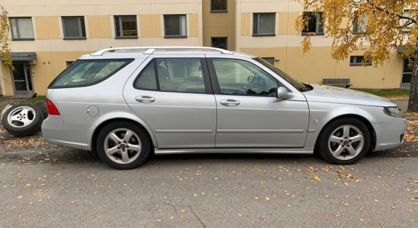 Saab 9-5 Tampere – foto 2
