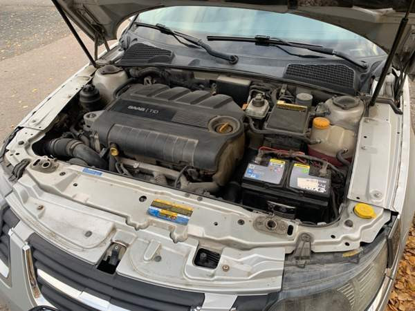 Saab 9-5 Tampere – foto 7