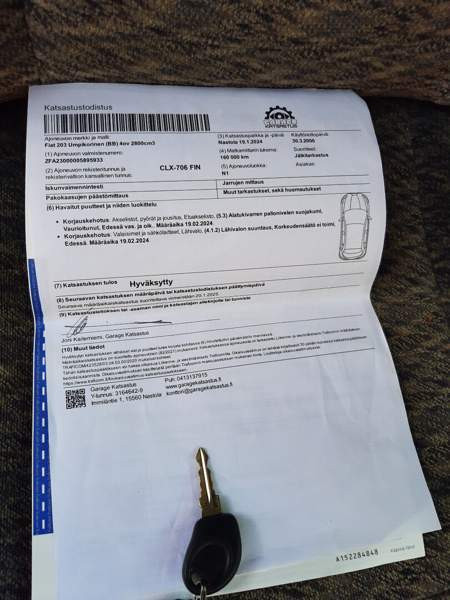 Fiat Ducato Lieto - photo 5