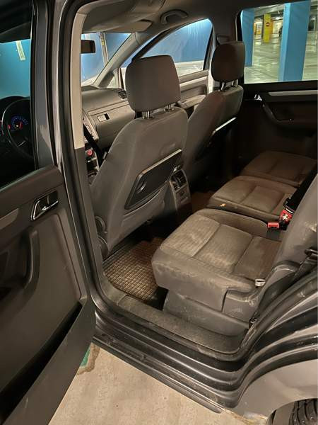 Volkswagen Touran Лаппенранта - изображение 8