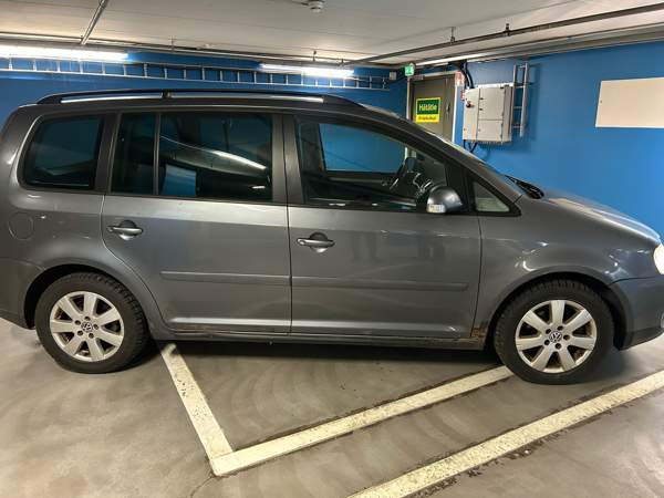 Volkswagen Touran Лаппенранта - изображение 4