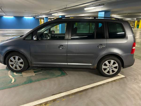 Volkswagen Touran Лаппенранта - изображение 3