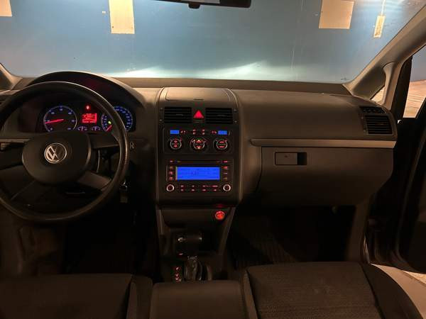 Volkswagen Touran Лаппенранта - изображение 6