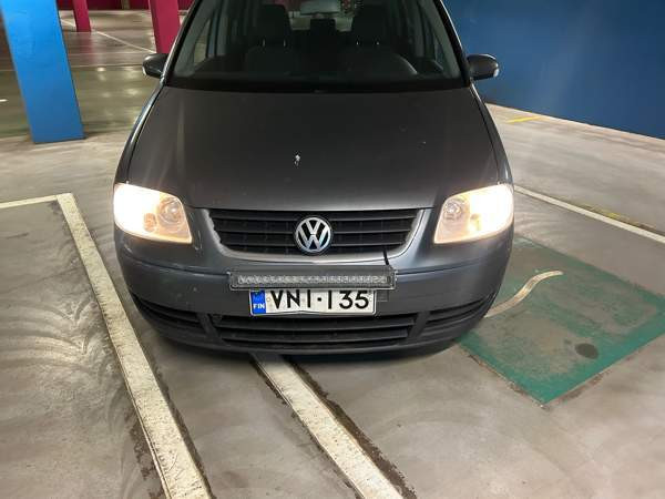 Volkswagen Touran Лаппенранта - изображение 1