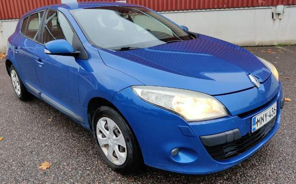 Renault Megane Hollola - valokuva 1