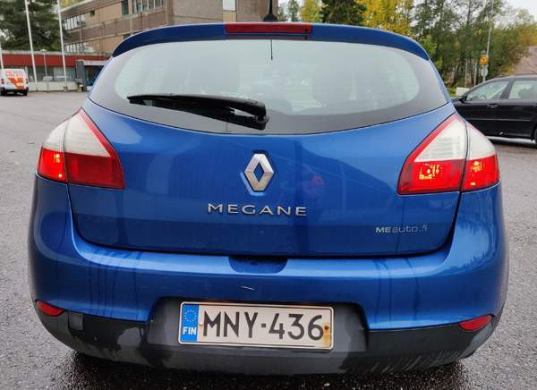 Renault Megane Hollola - valokuva 8