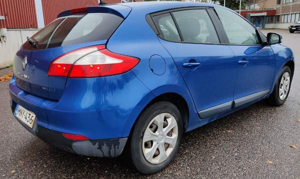 Renault Megane Hollola - valokuva 7