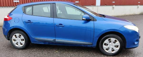 Renault Megane Hollola - valokuva 5