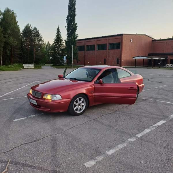 Volvo C70 Valkeakoski – foto 1