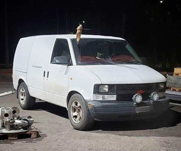 Chevrolet Astro Oulunsalo - изображение 1