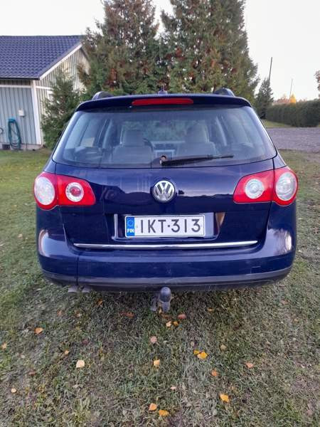 Volkswagen Passat Chuvashskaya Respublika - valokuva 5