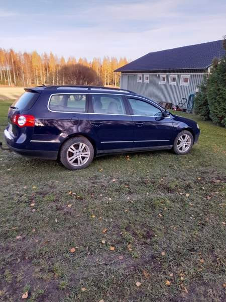 Volkswagen Passat Chuvashskaya Respublika - valokuva 3