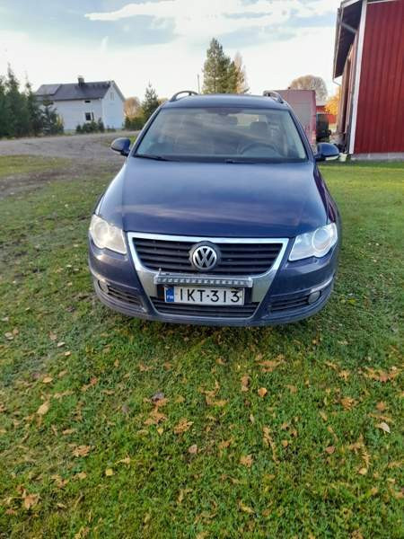 Volkswagen Passat Chuvashskaya Respublika - valokuva 1