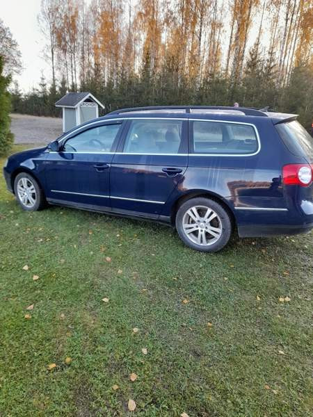 Volkswagen Passat Chuvashskaya Respublika - valokuva 4