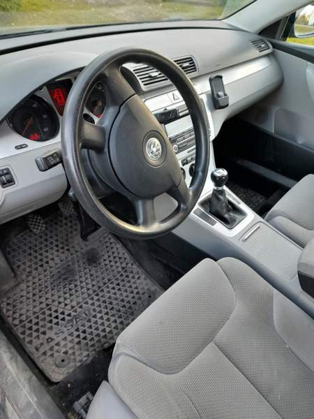 Volkswagen Passat Chuvashskaya Respublika - valokuva 2