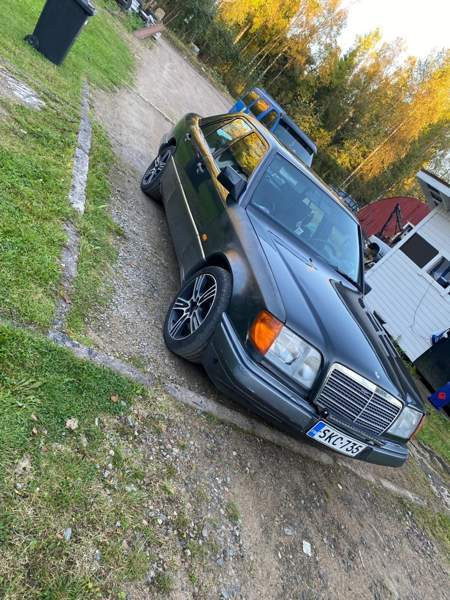 Mercedes-Benz E Ähtäri - изображение 3