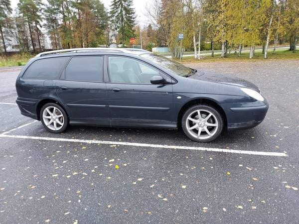 Citroen C5 Kokkola - photo 1