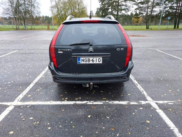 Citroen C5 Kokkola - photo 4