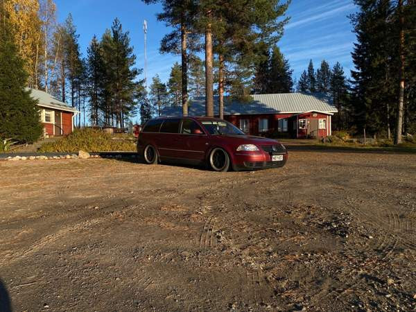 Volkswagen Passat Oulu - photo 4