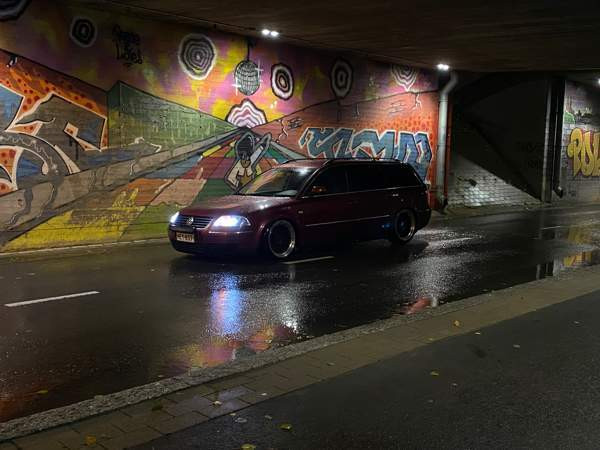 Volkswagen Passat Oulu - photo 2