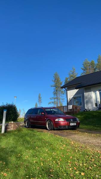 Volkswagen Passat Oulu - photo 6