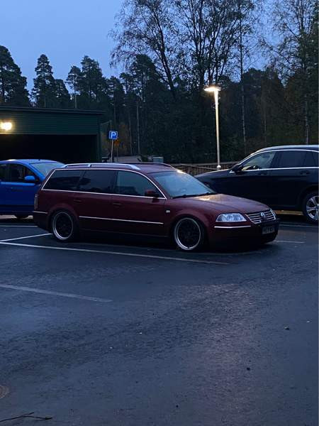 Volkswagen Passat Oulu - photo 3