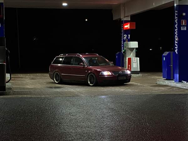 Volkswagen Passat Oulu - photo 1