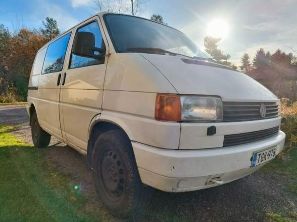 Volkswagen Transporter Lohja - valokuva 1