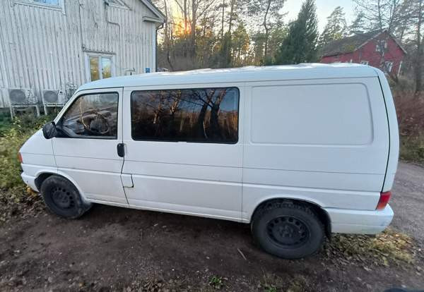 Volkswagen Transporter Lohja - valokuva 4