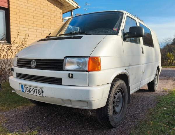 Volkswagen Transporter Lohja - valokuva 2