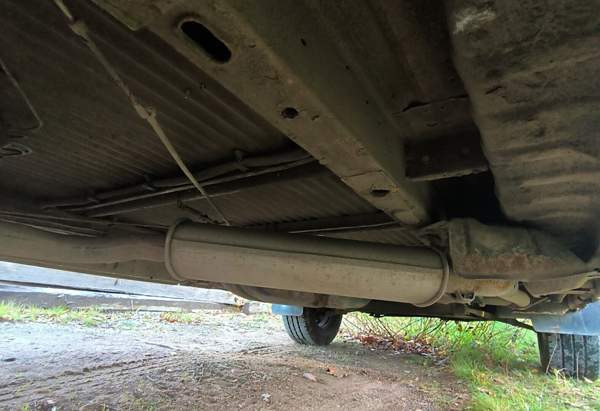 Volkswagen Transporter Lohja - valokuva 8