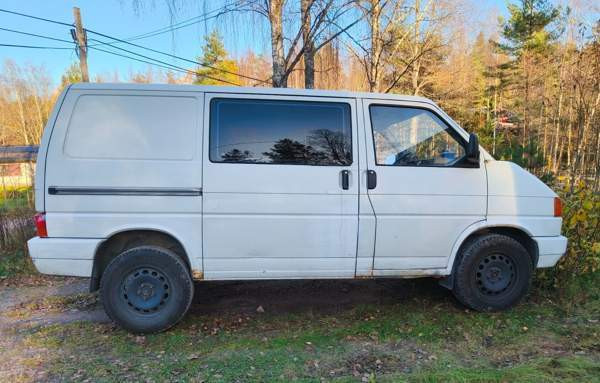 Volkswagen Transporter Lohja - valokuva 3
