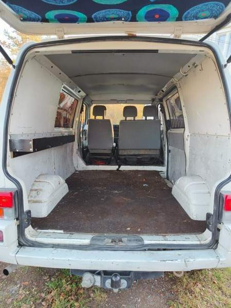 Volkswagen Transporter Lohja - valokuva 5