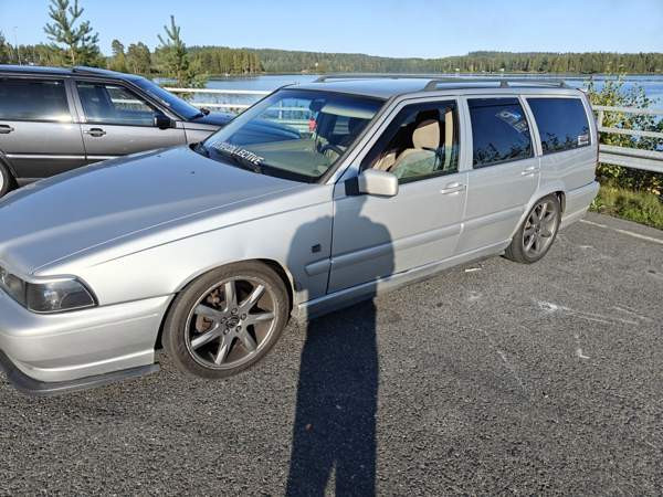 Volvo V70 Siilinjärvi - valokuva 5